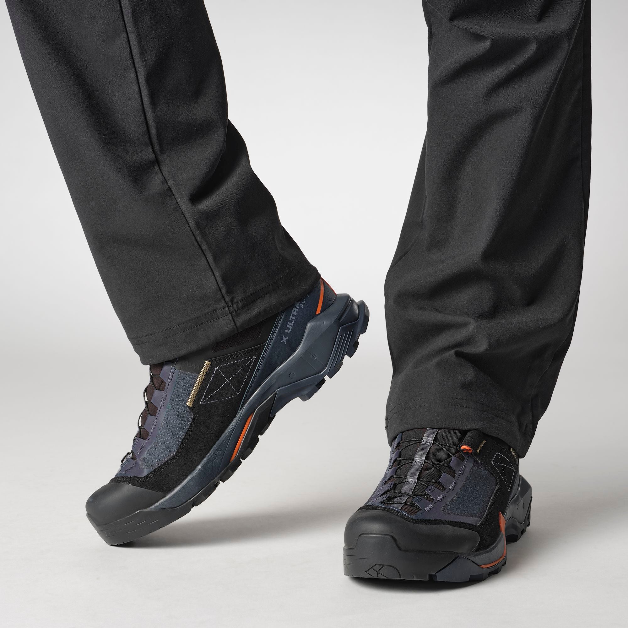 Salomon X Ultra Alpine GTX Men's Hiking Shoes 