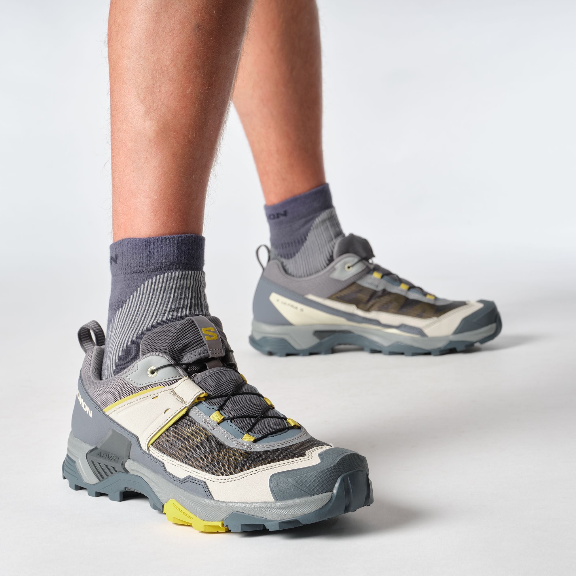 Salomon X Ultra 5 Men's Hiking Shoes 