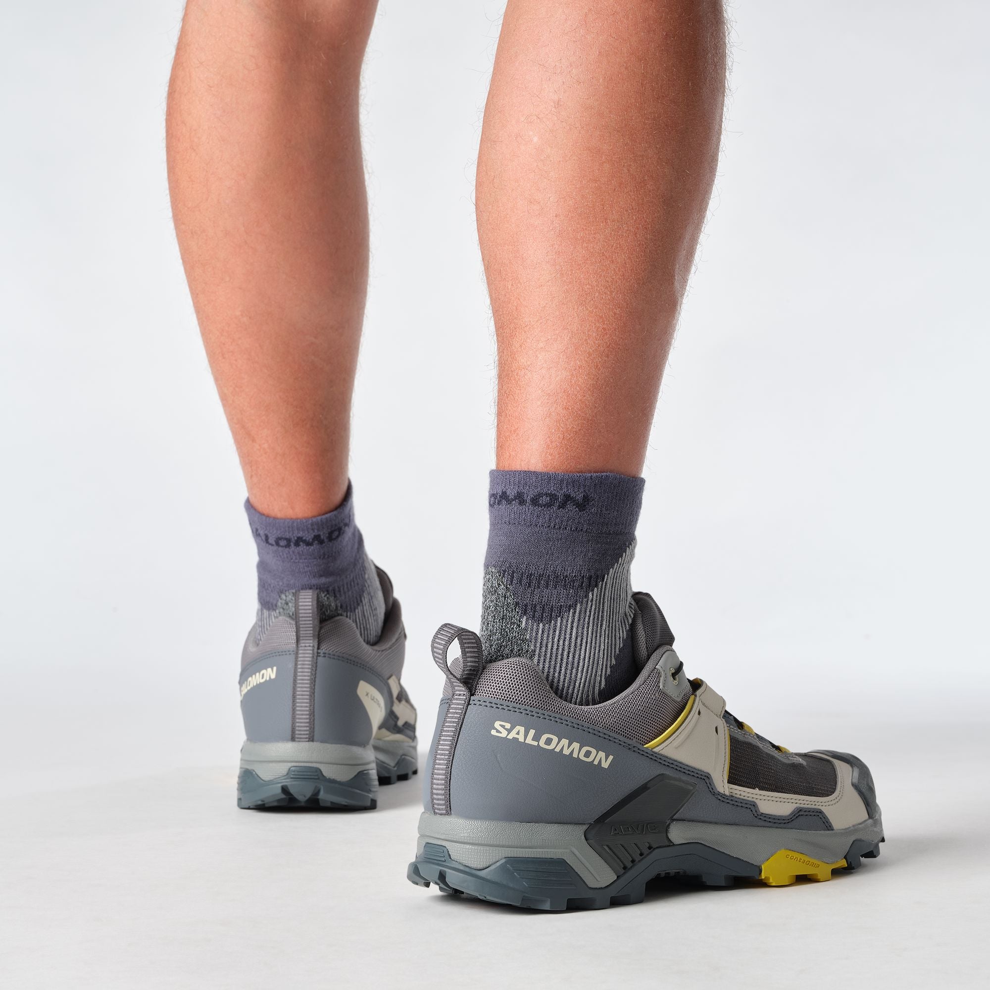 Salomon X Ultra 5 Men's Hiking Shoes 