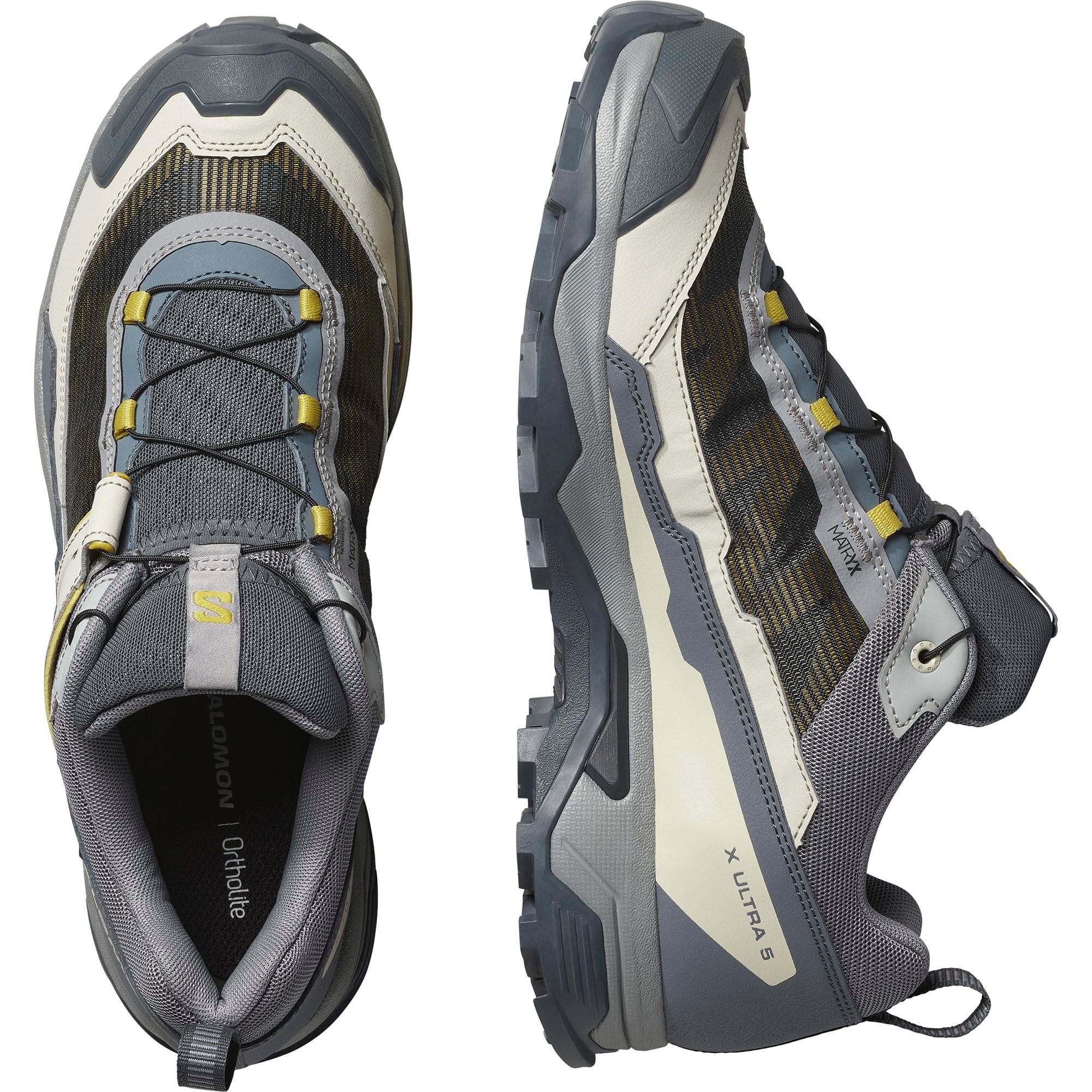 Salomon X Ultra 5 Men's Hiking Shoes 
