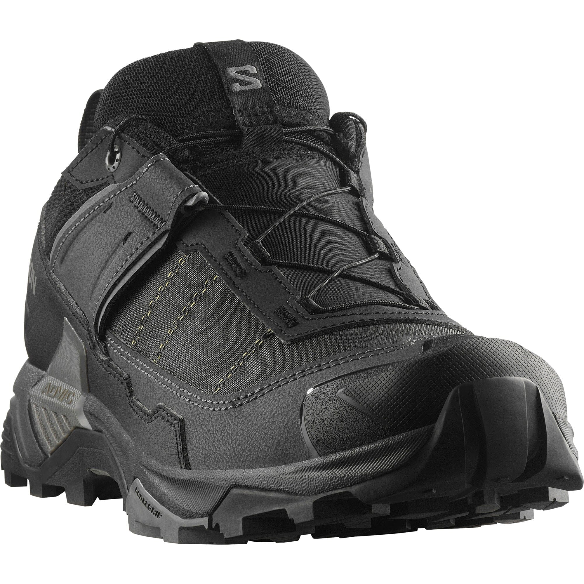 Salomon X Ultra 5 Wide GTX Men's Hiking Shoes 