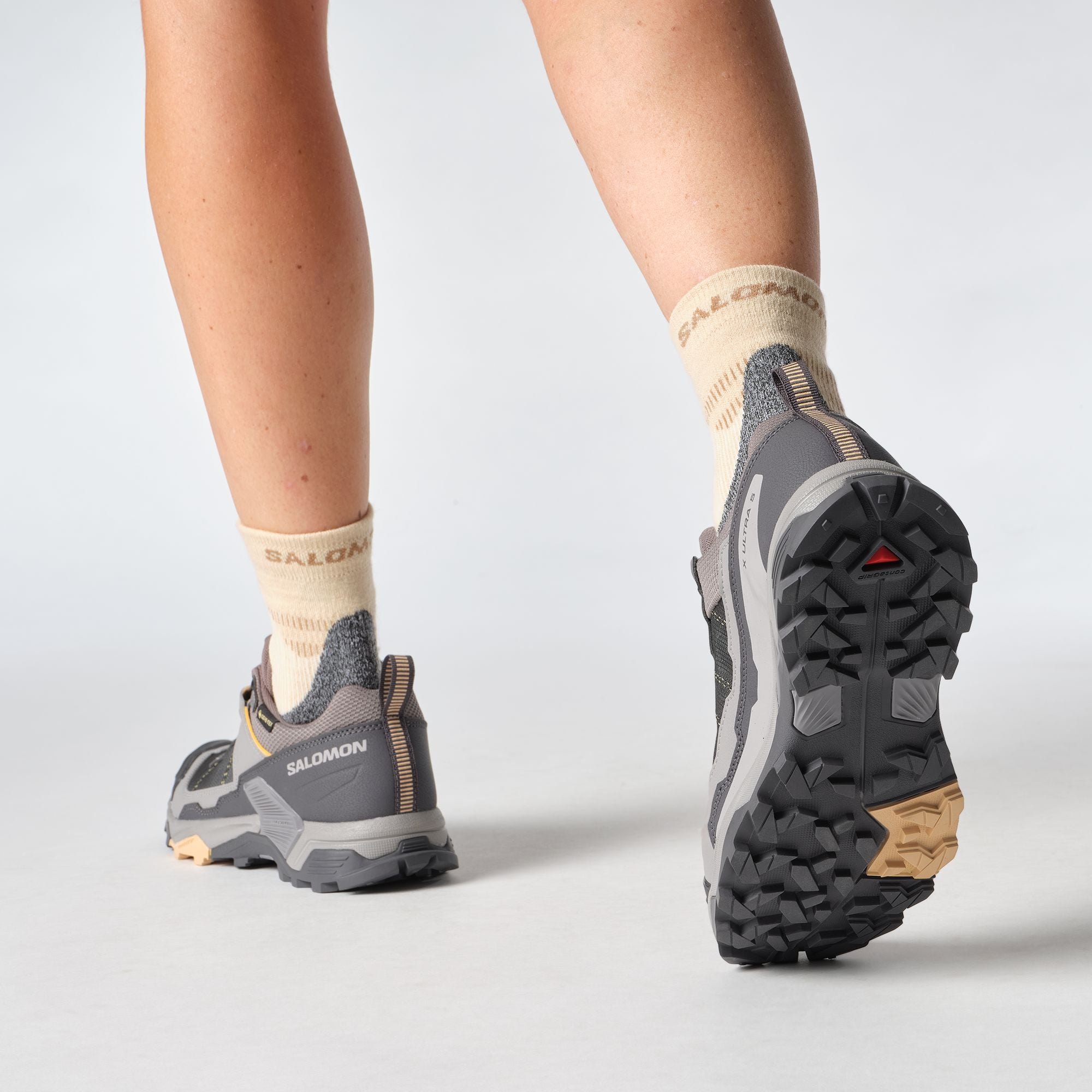 Salomon X Ultra 5 GTX Women's Hiking Shoes 