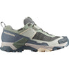 Salomon X Ultra 5 GTX Women's Hiking Shoes Seagrass/Turbulence/Tender Peach US 6 