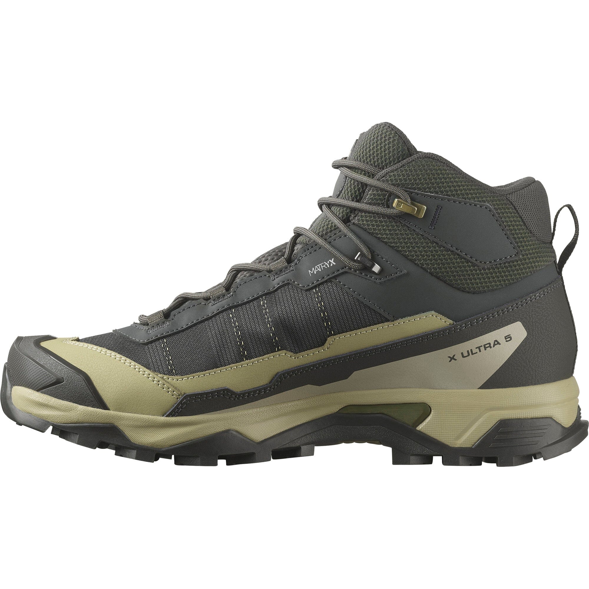 Salomon X Ultra 5 Mid GTX Men's Hiking Shoes 