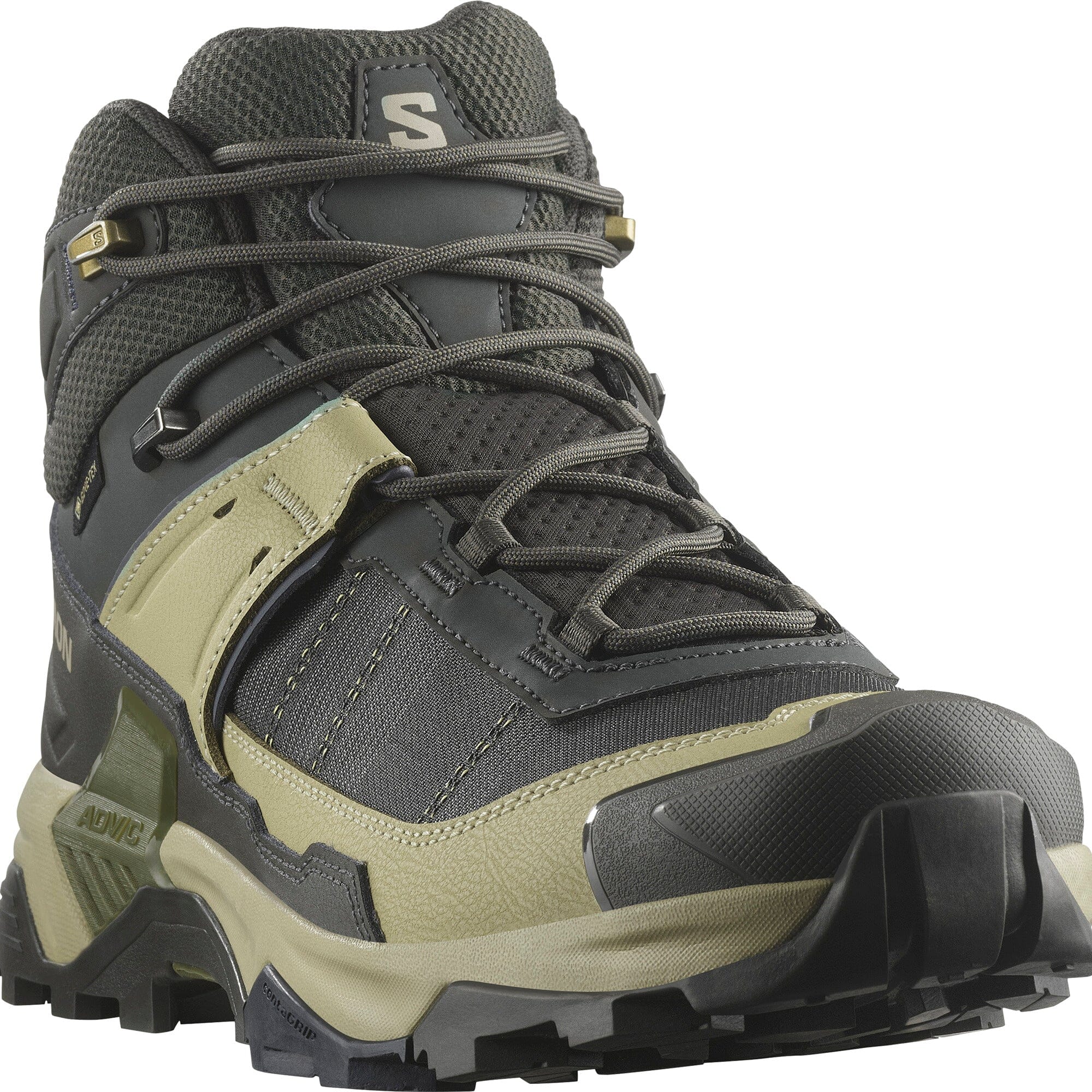Salomon X Ultra 5 Mid GTX Men's Hiking Shoes 