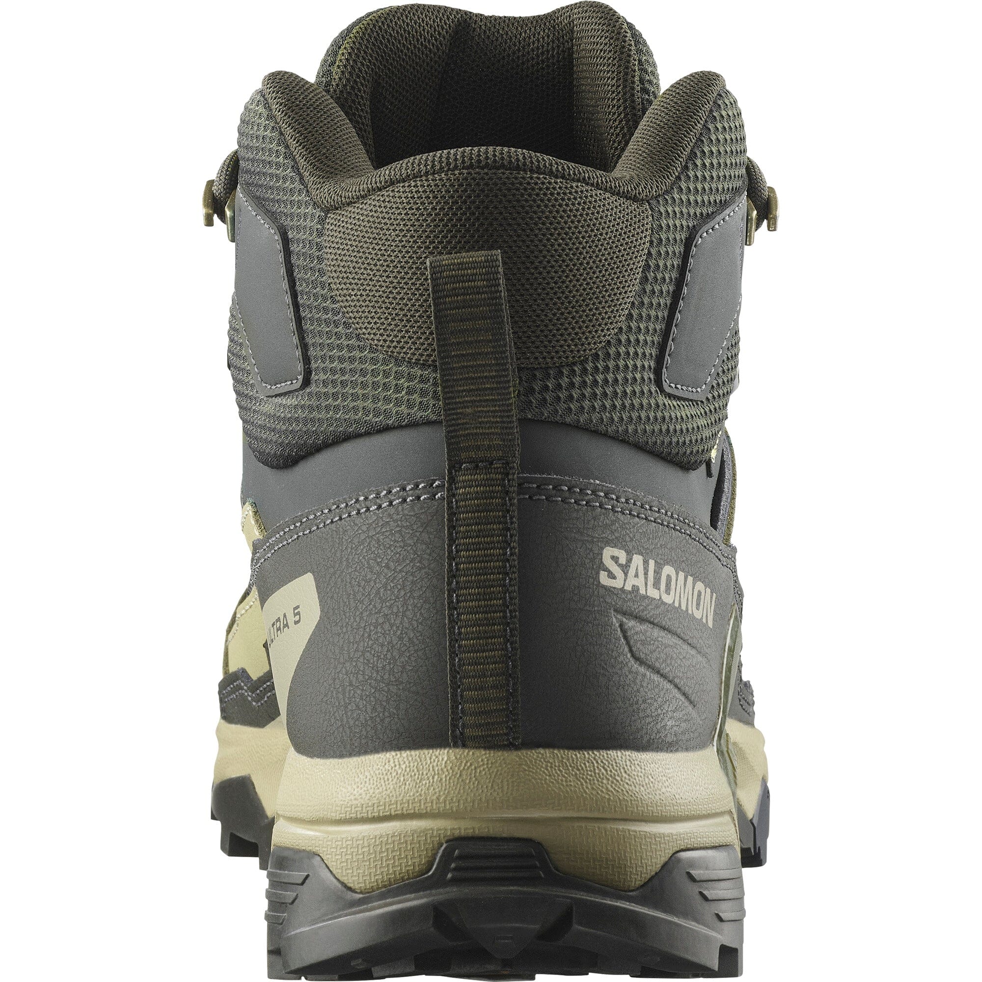Salomon X Ultra 5 Mid GTX Men's Hiking Shoes 