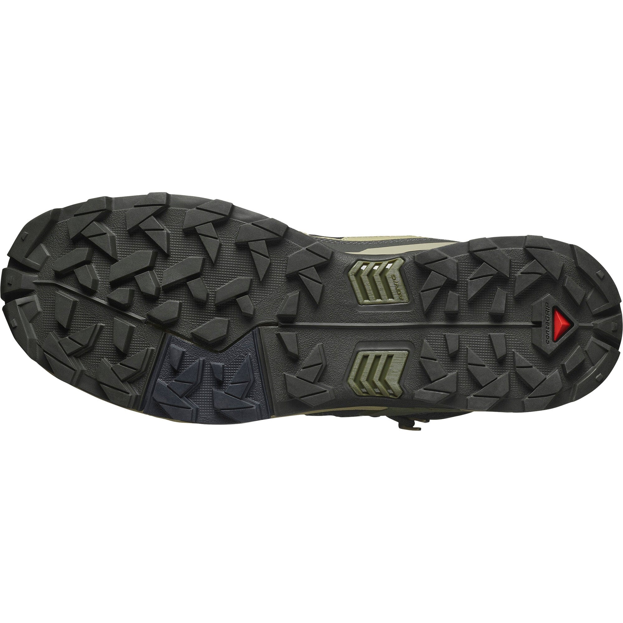 Salomon X Ultra 5 Mid GTX Men's Hiking Shoes 