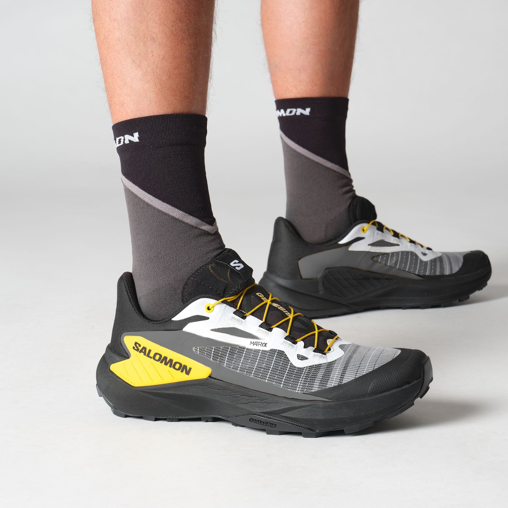 Salomon Genesis Men's Trail Running Shoes 