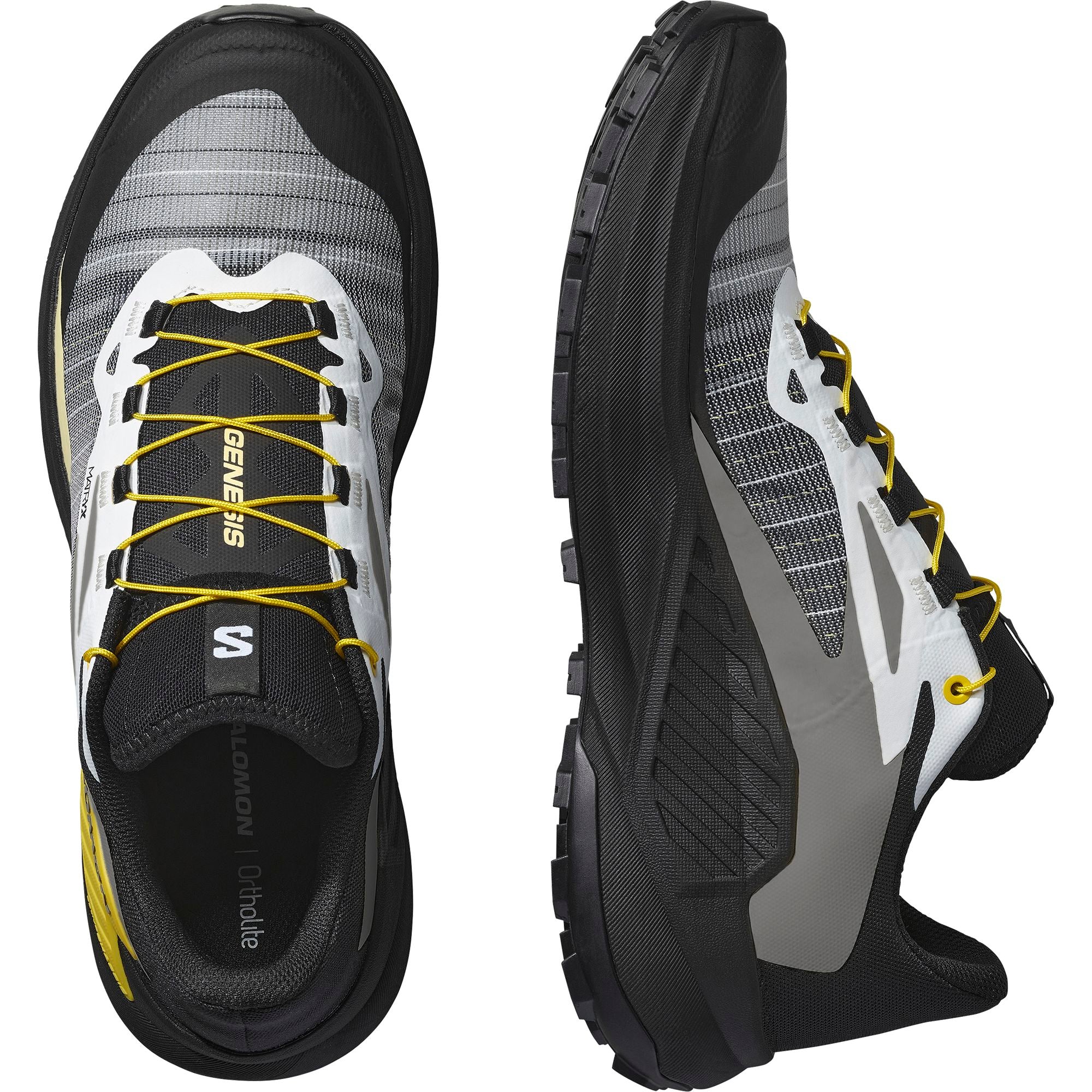 Salomon Genesis Men's Trail Running Shoes 