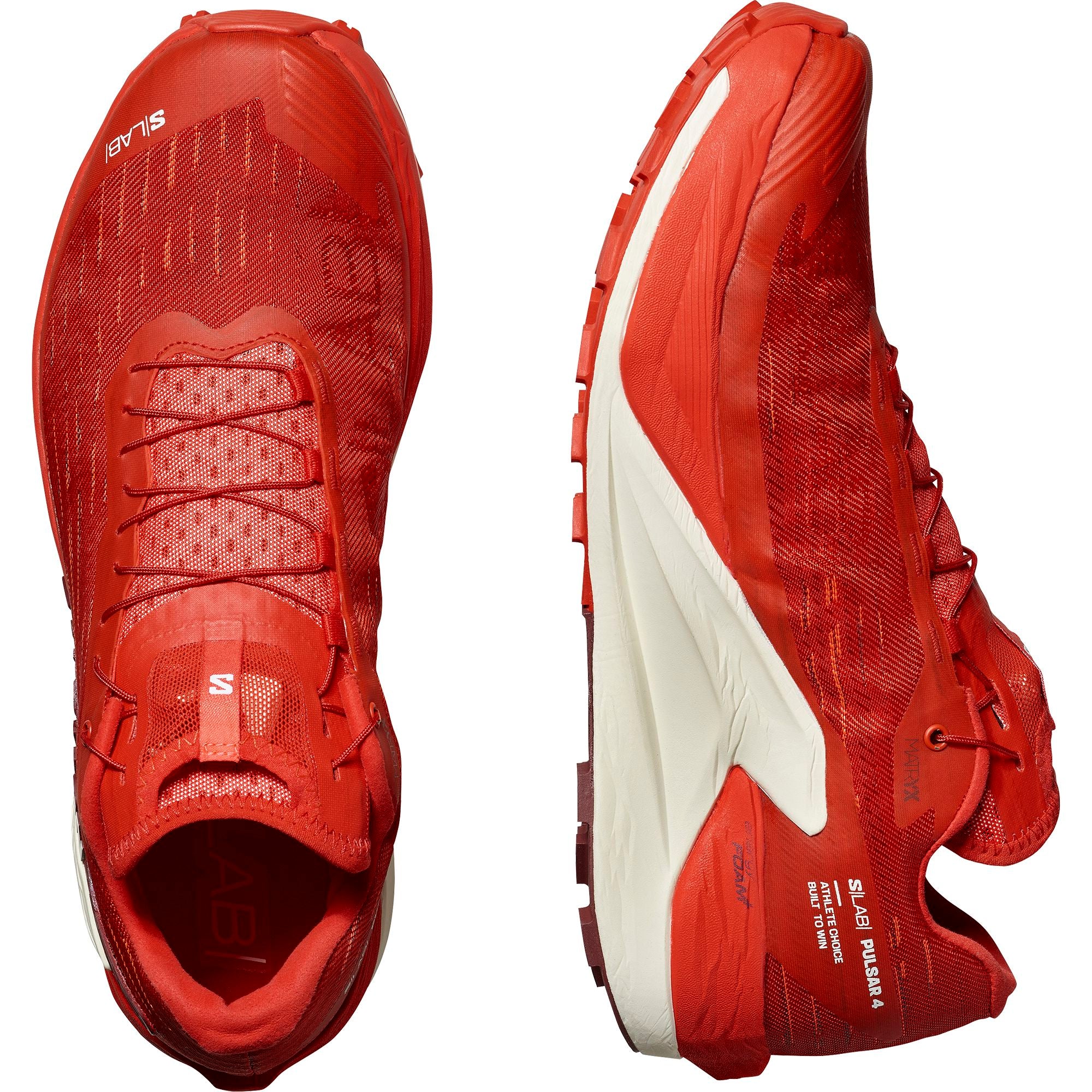 Salomon S/LAB Pulsar 4 Unisex Trail Running Shoes 