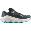 Salomon Ultra Glide 3 Proto Pack Men's Trail Running Shoes Black/White/Waterfall UK 8 