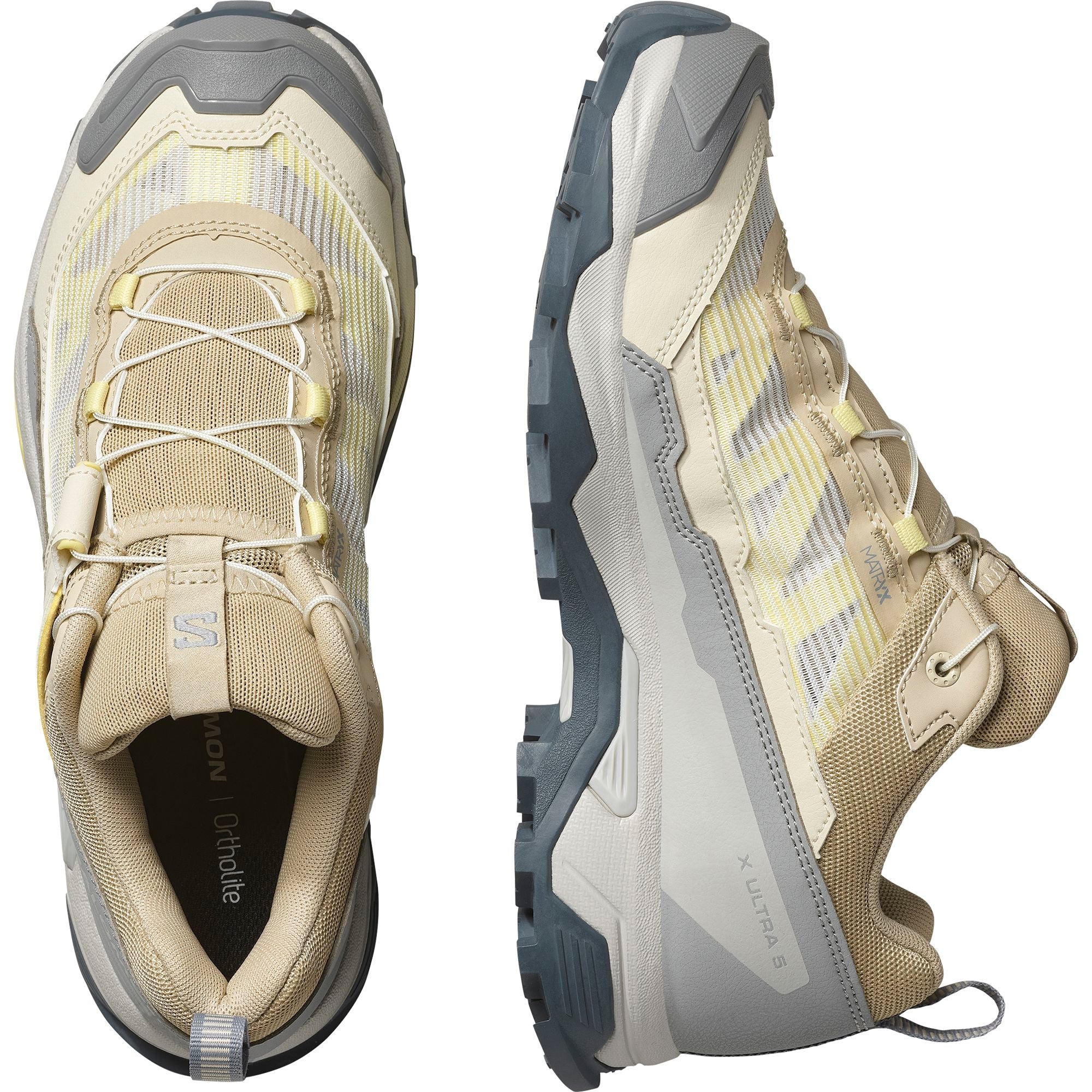 Salomon X Ultra 5 Women's Hiking Shoes 