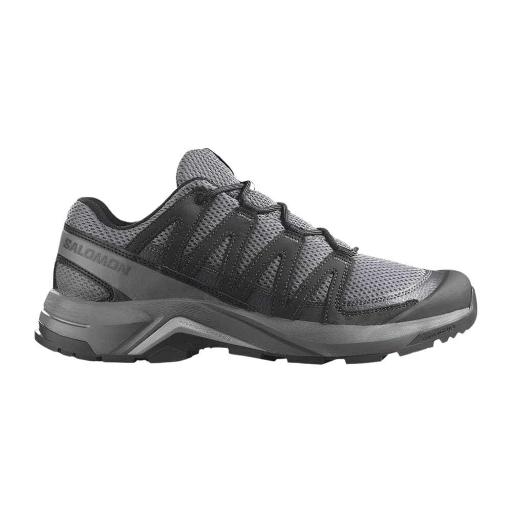 Salomon X-Adventure Recon Men's Hiking Shoes Castlerock/Phantom/Alloy US 9 