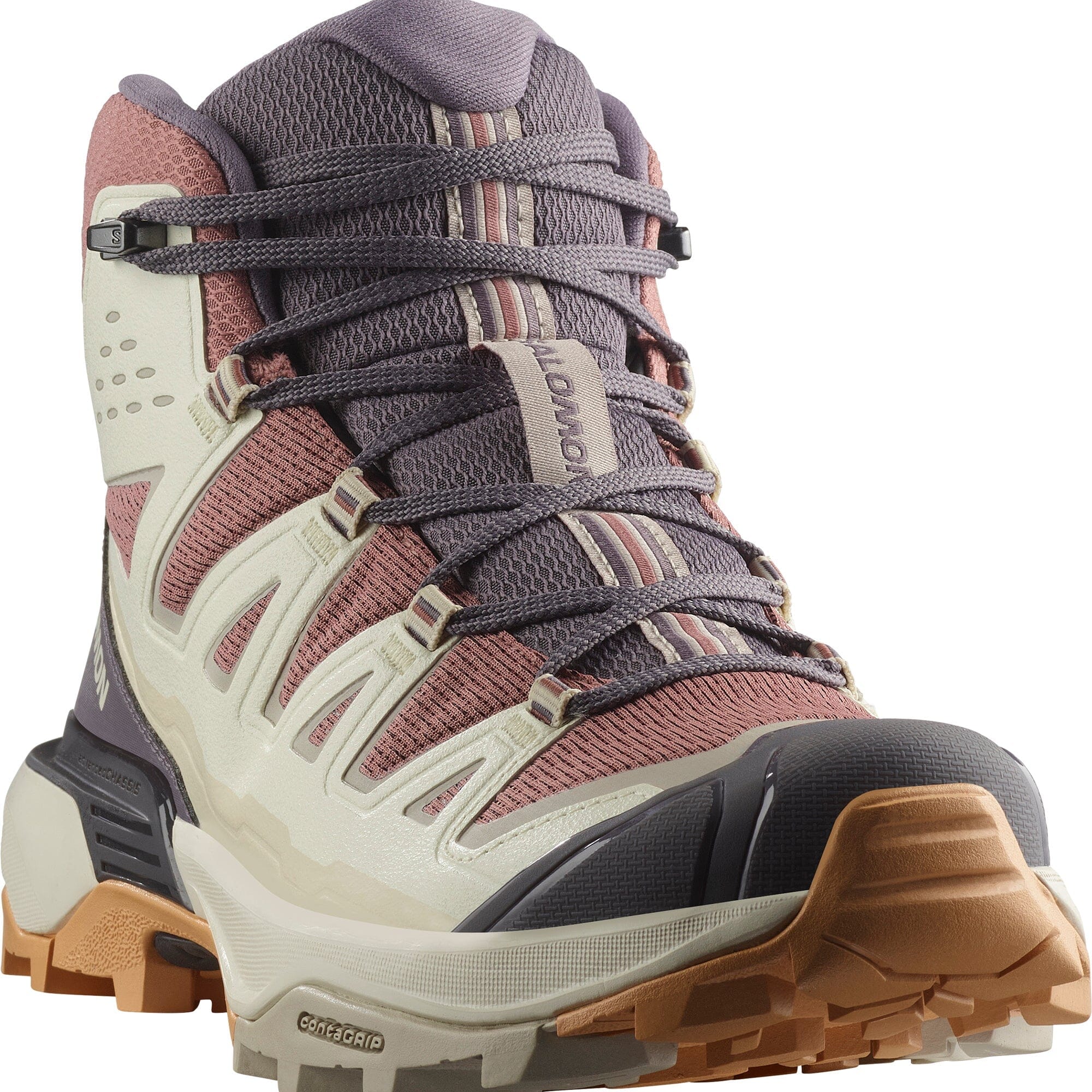 Salomon X Ultra 360 Edge Mid GTX Women's Hiking Shoes 
