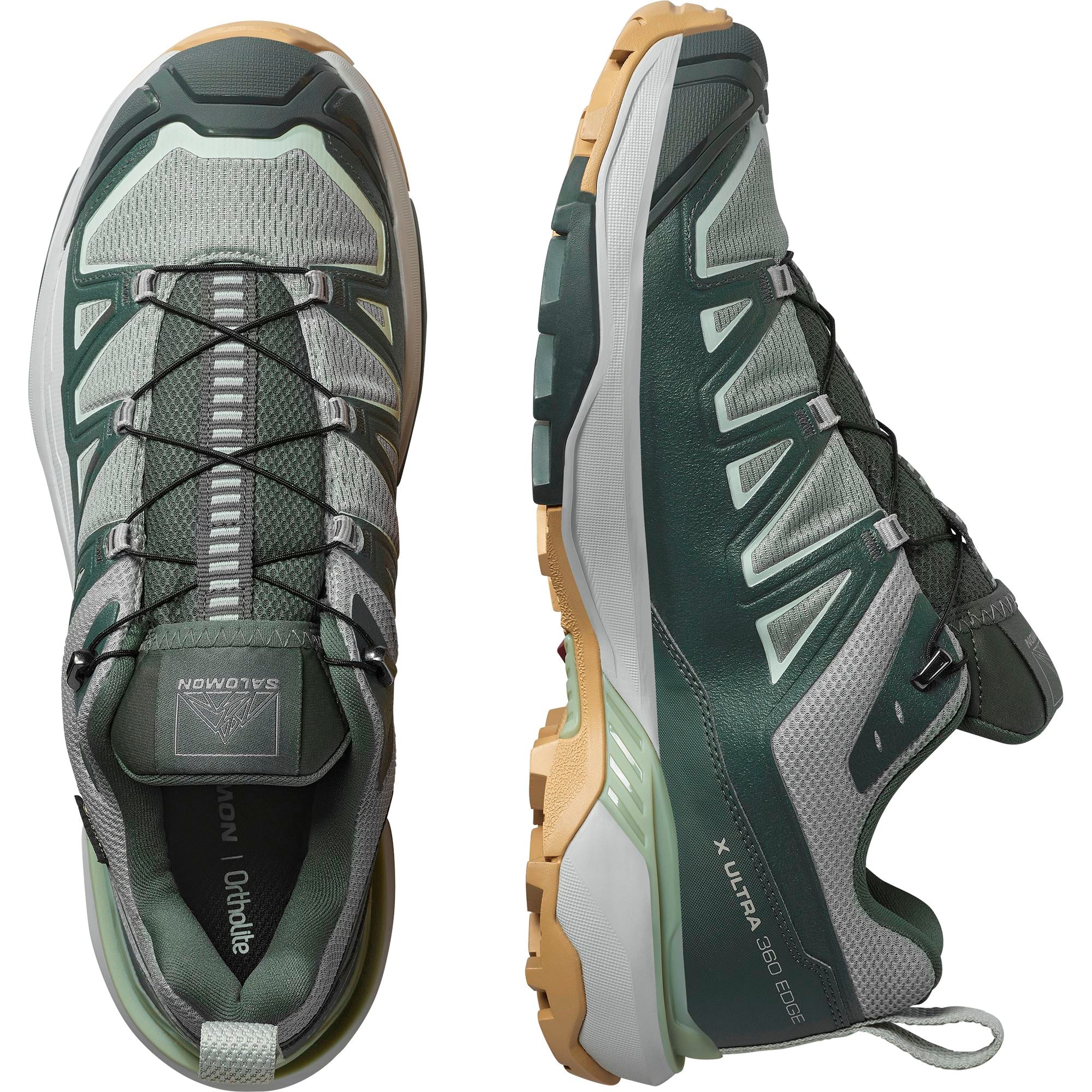 Salomon X Ultra 360 Edge GTX Men's Hiking Shoes 
