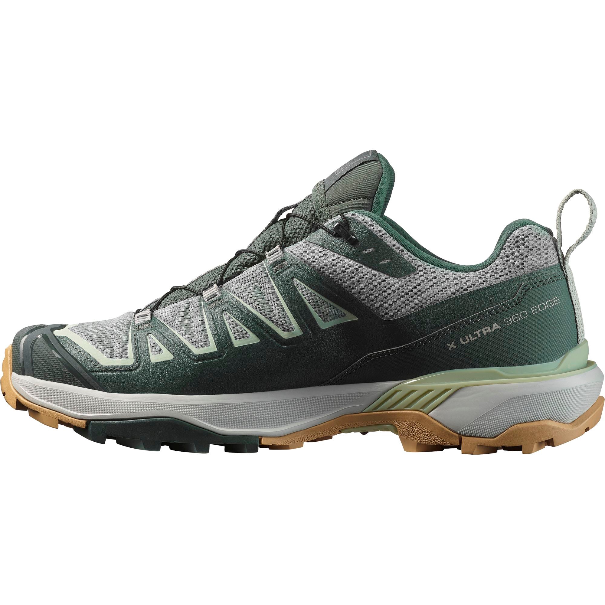 Salomon X Ultra 360 Edge GTX Men's Hiking Shoes 