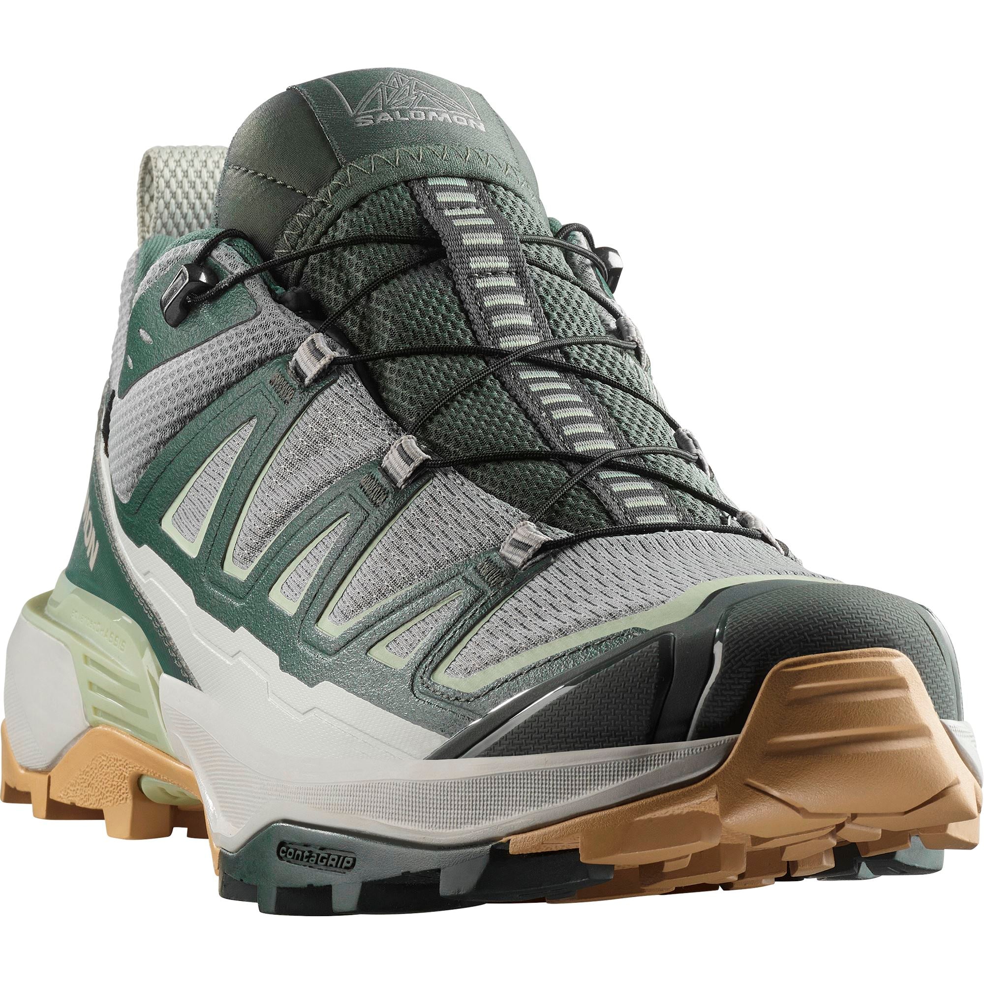 Salomon X Ultra 360 Edge GTX Men's Hiking Shoes 