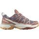 Salomon X Ultra 360 Edge GTX Women's Hiking Shoes Excalibur/Burlwood/Silver Cloud US 7.5 