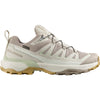 Salomon X Ultra 360 Edge GTX Women's Hiking Shoes Etherea/Rainy Day/Canary Green US 6 