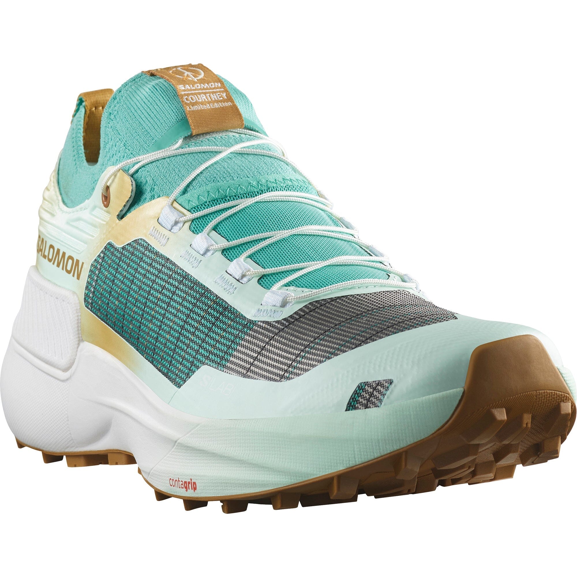 Salomon S/LAB Genesis Limited Courtney Edition 2 Unisex Trail Running Shoes 