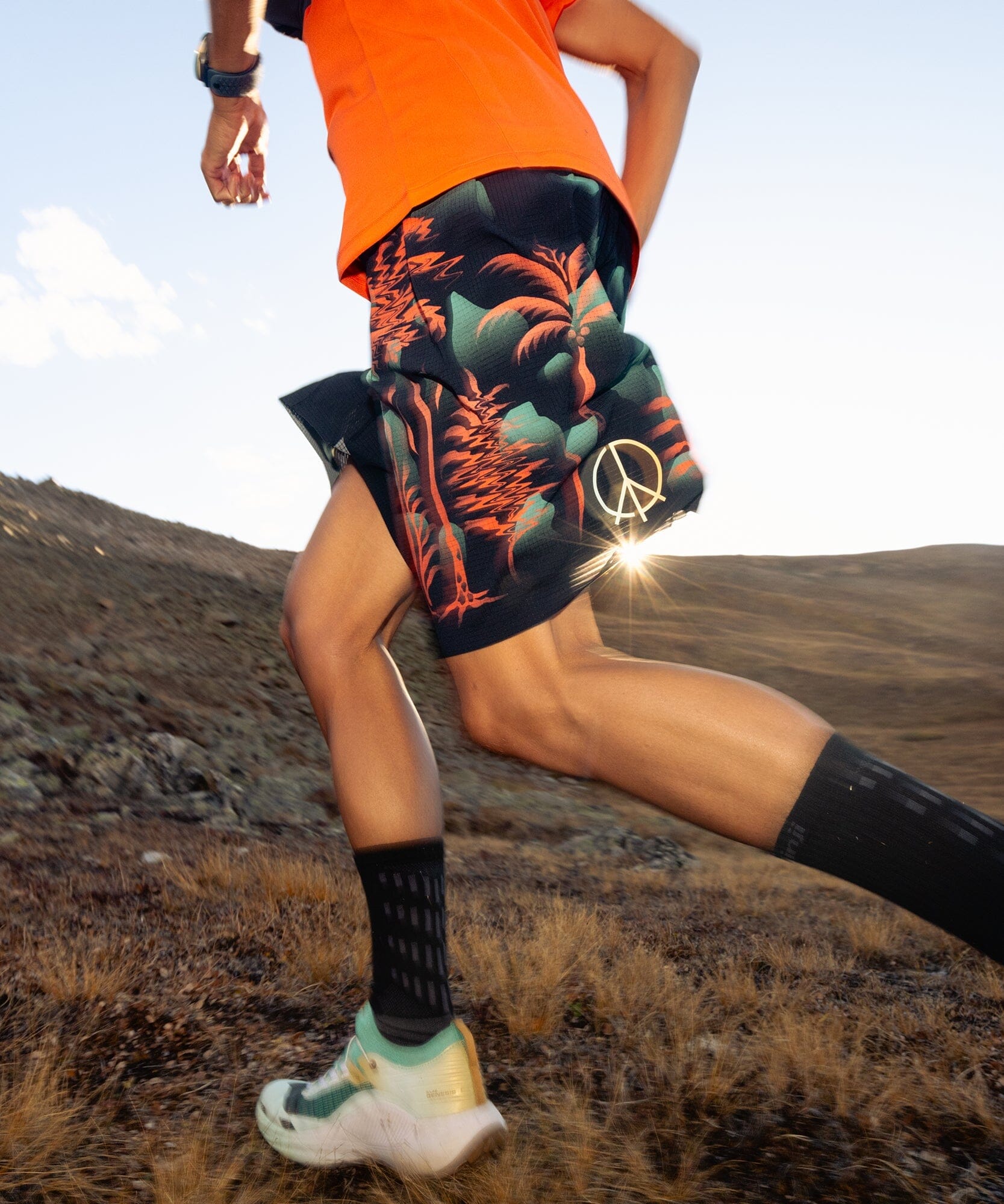 Salomon S/LAB Genesis Limited Courtney Edition 2 Unisex Trail Running Shoes 