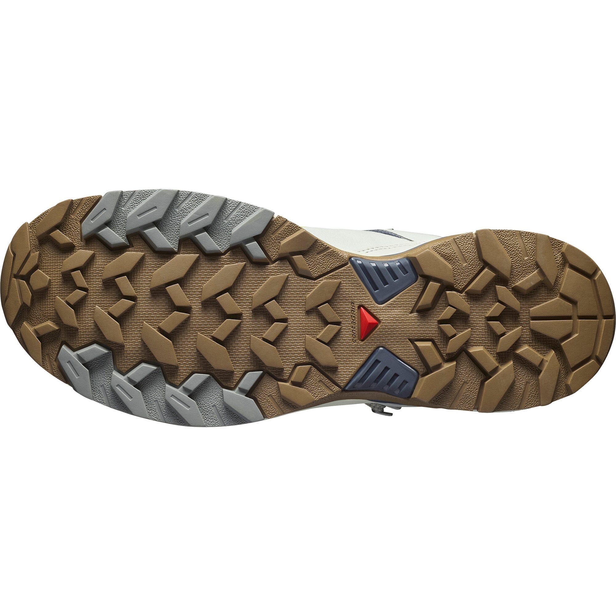 Salomon X Ultra 360 Edge Mid GTX Men's Hiking Shoes 