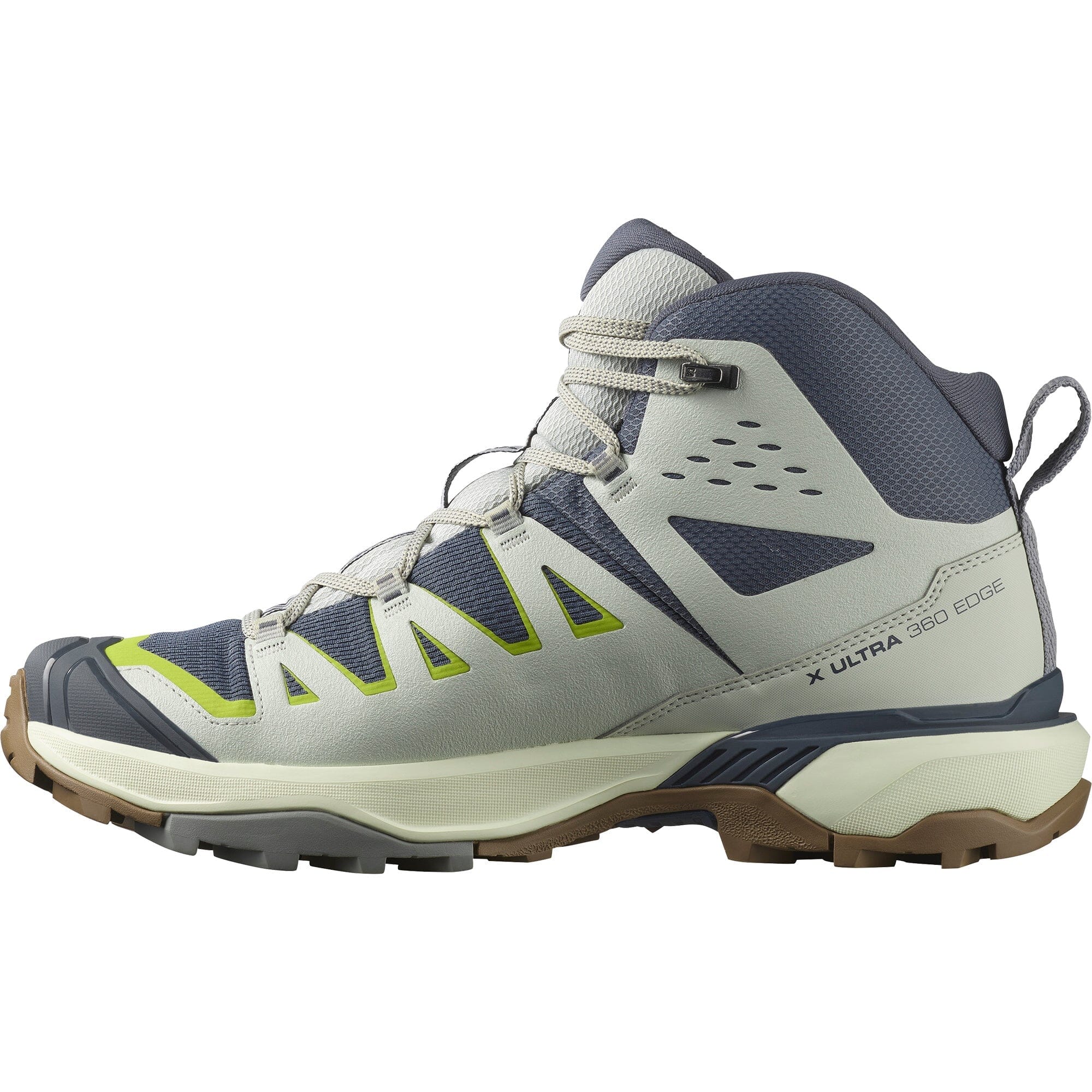 Salomon X Ultra 360 Edge Mid GTX Men's Hiking Shoes 