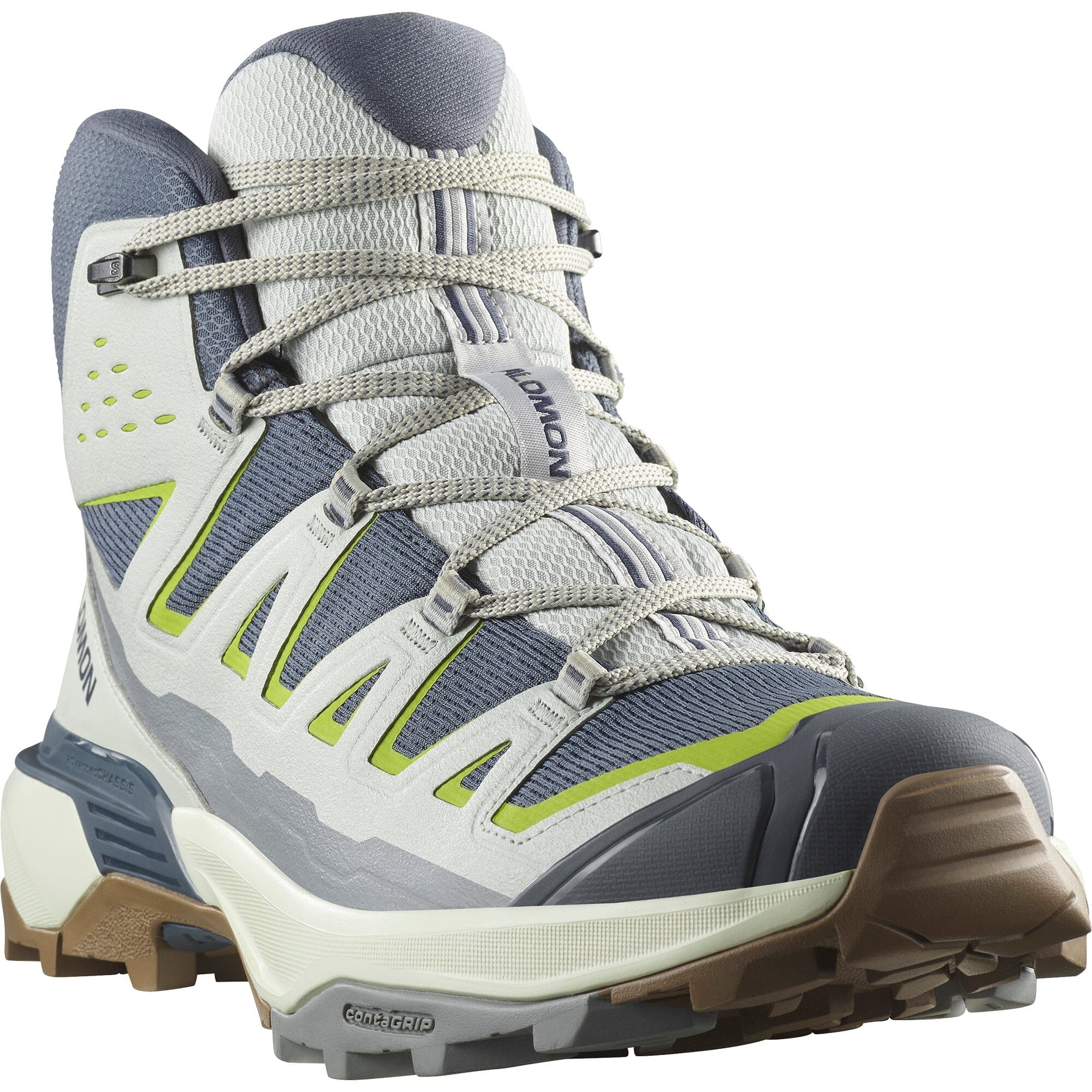 Salomon X Ultra 360 Edge Mid GTX Men's Hiking Shoes 
