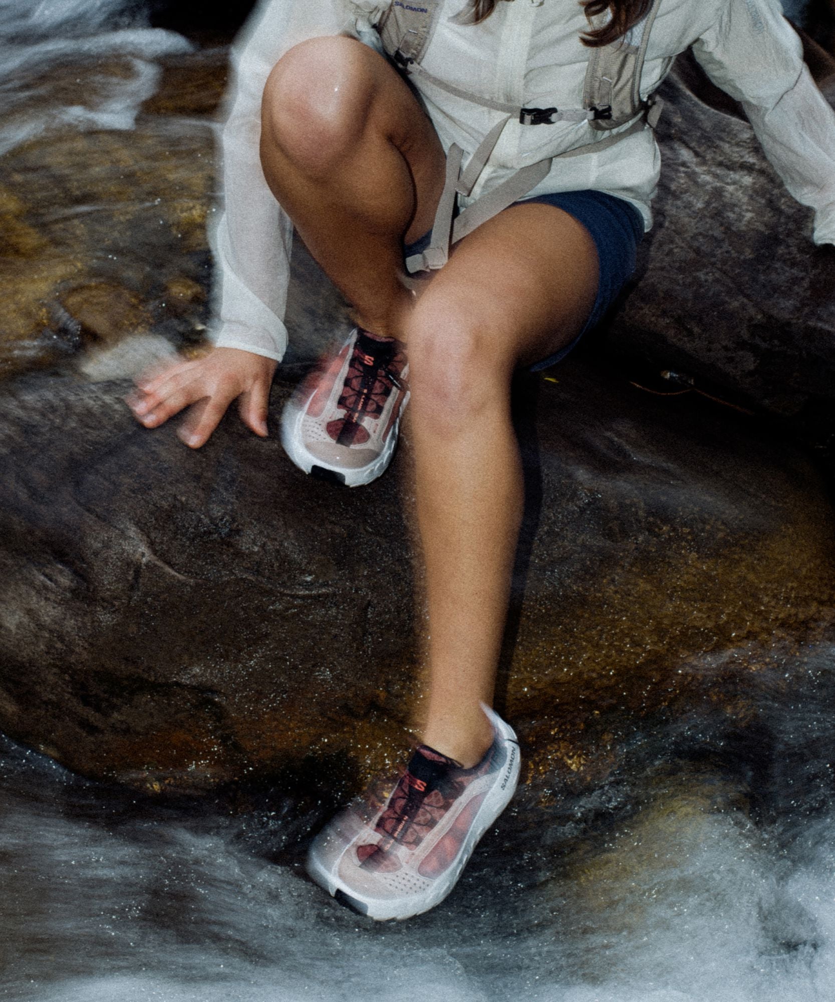 Salomon Solamphibian Women's Water Shoes 