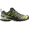 Salomon XA Pro 3D V9 GTX Men's Trail Running Shoes Urban Chic/Black/Cress Green US 8 