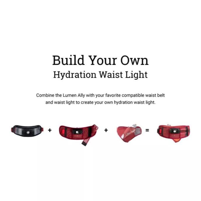 UltrAspire Lumen Ally Waist Pack 