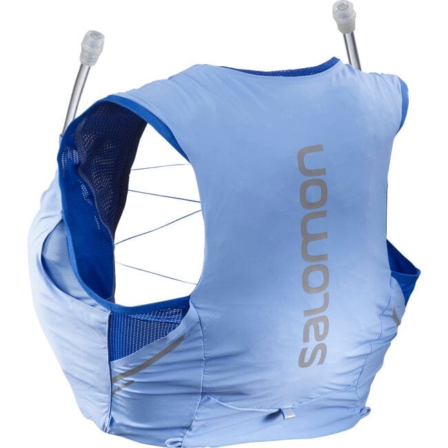 Salomon Sense Pro 5 Set SS22 Women's Running Vest Provence/Ebony/Nautical Blue XS 