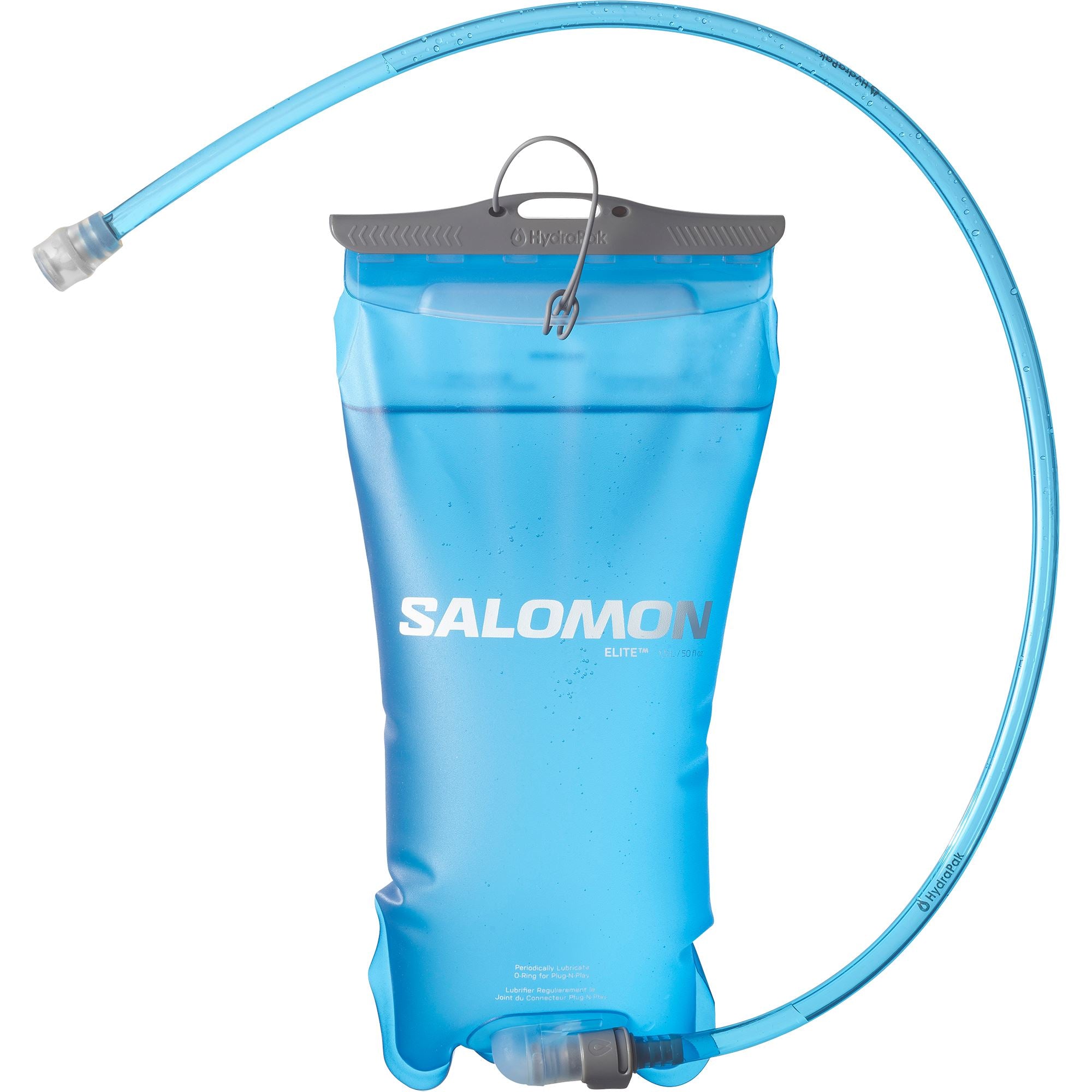 Salomon Soft Reservoir 1.5L Clear Blue 