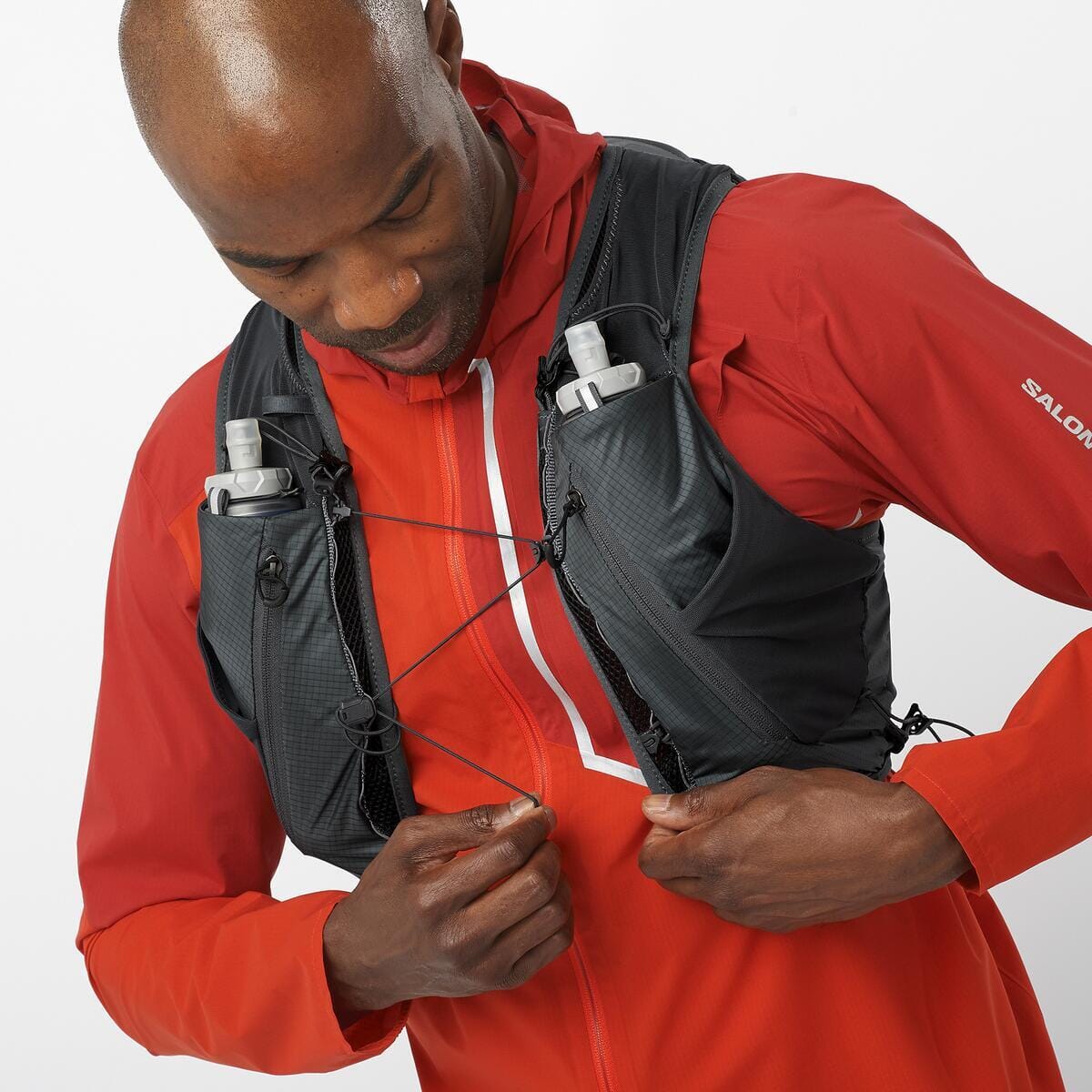 Salomon Adv Skin Cross Season 15 Running Vest 