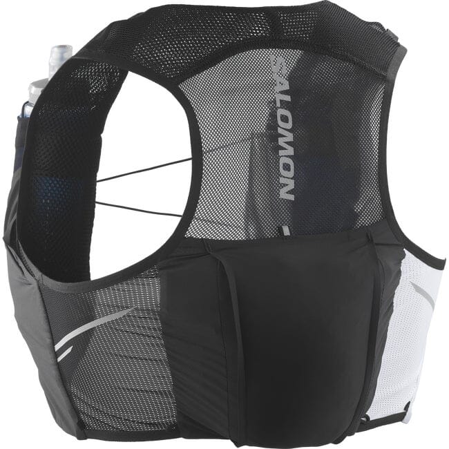 Salomon Sense Pro 2 SS22 Running Vest Black/White (Limited Edition) XS 
