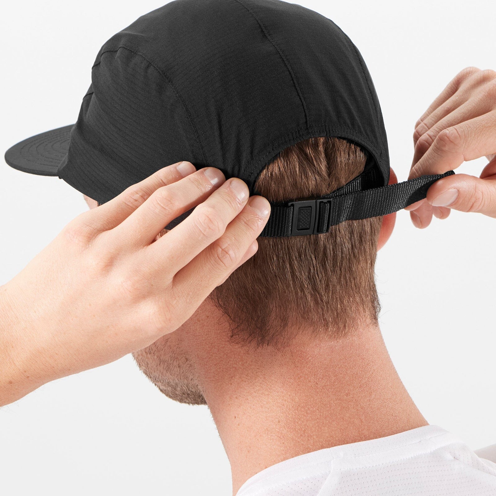 Salomon Bonatti Waterproof Unisex Cap Deep Black One Size 