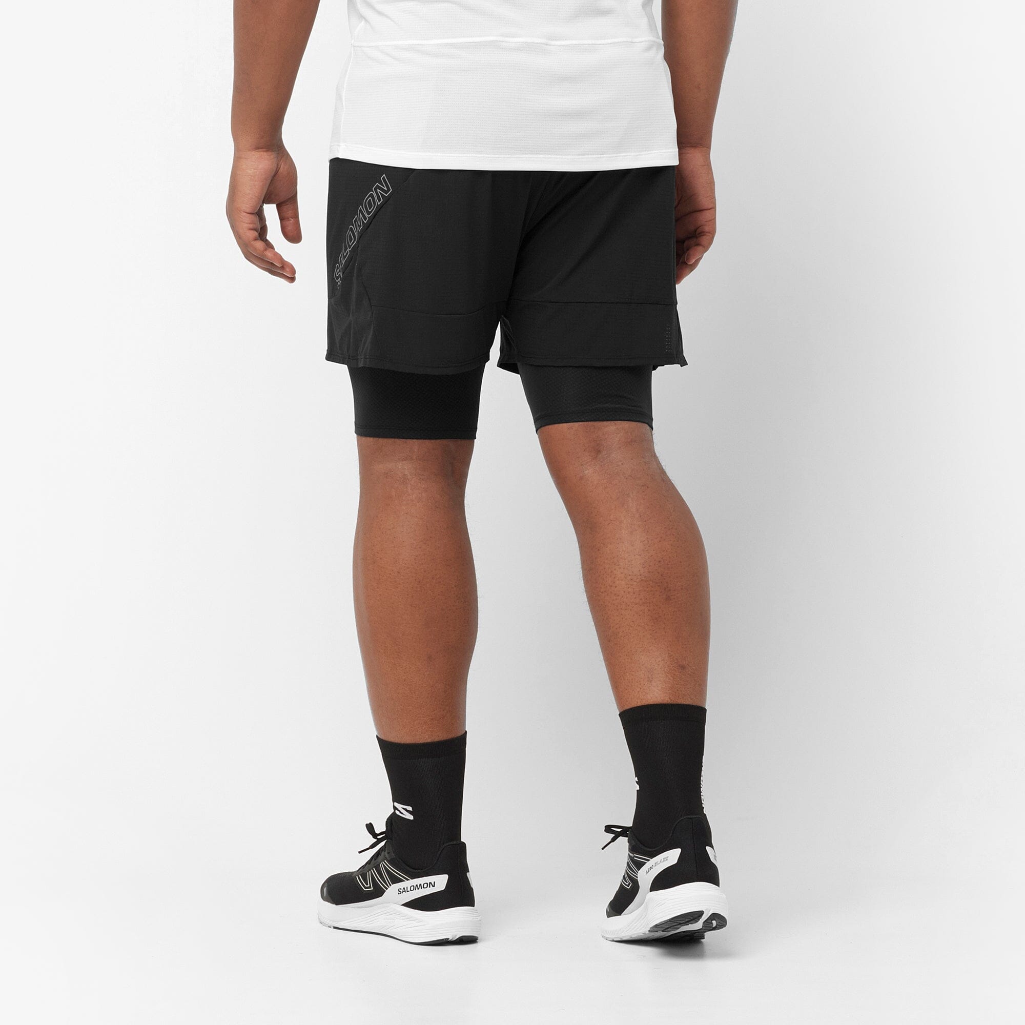 Salomon Sense Aero 2in1 Men's Shorts 