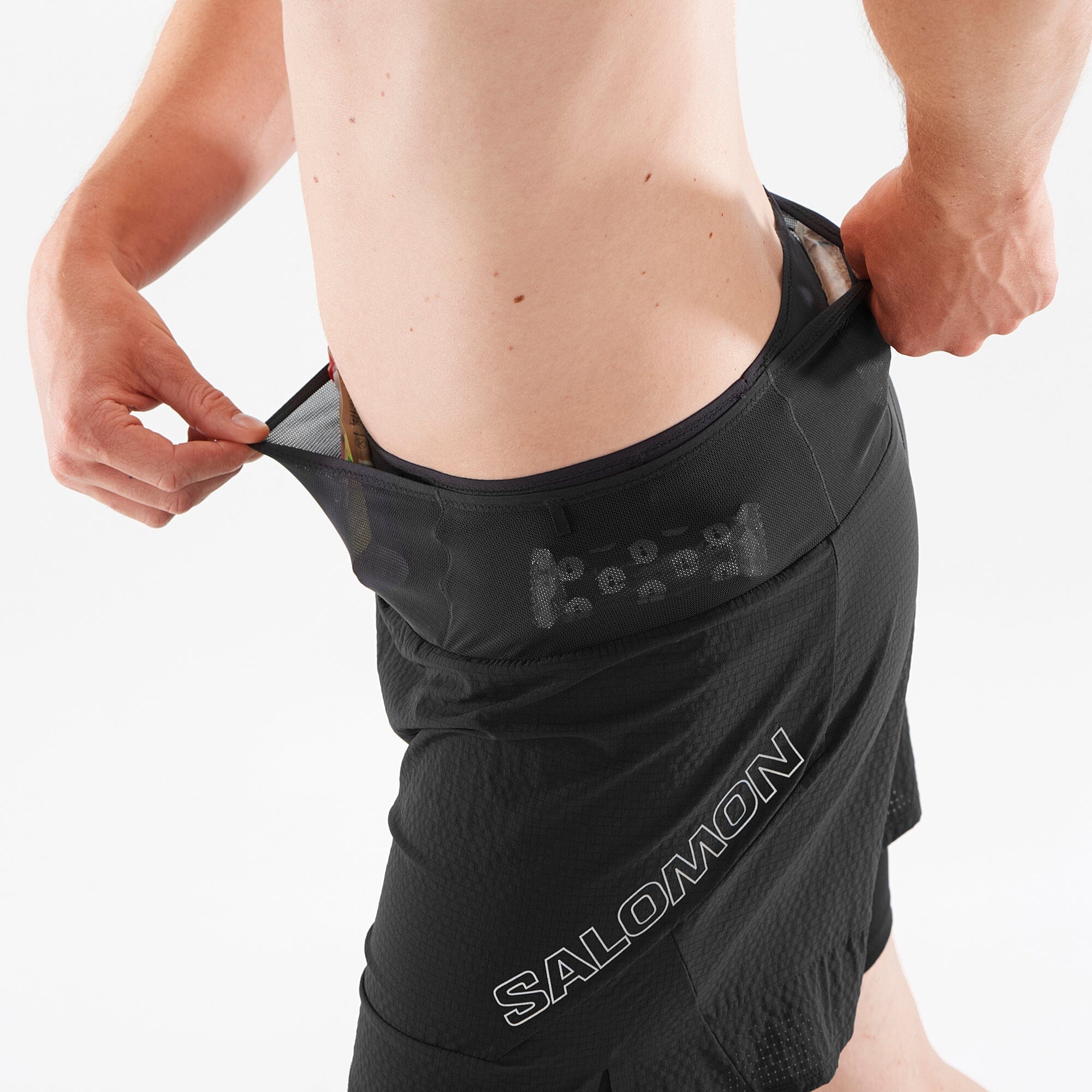 Salomon Sense Aero 2in1 Men's Shorts 