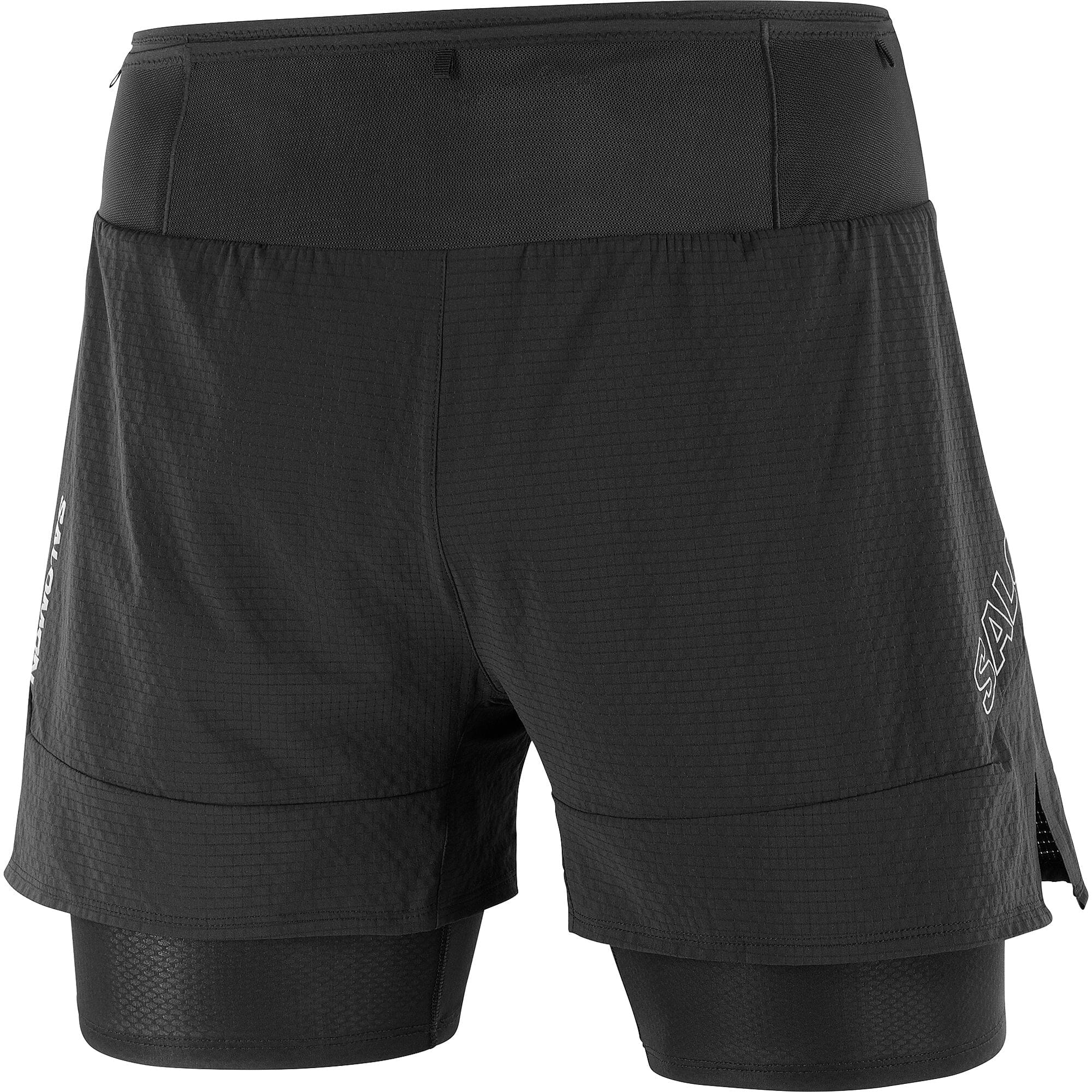 Salomon Sense Aero 2in1 Men's Shorts Deep Black XS 