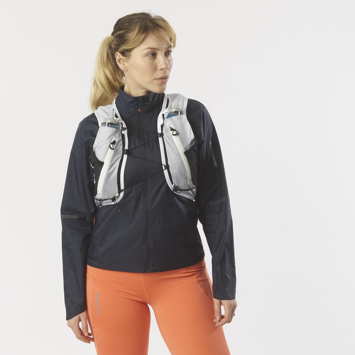 Salomon ADV Skin Cross Season Race Running Vest 