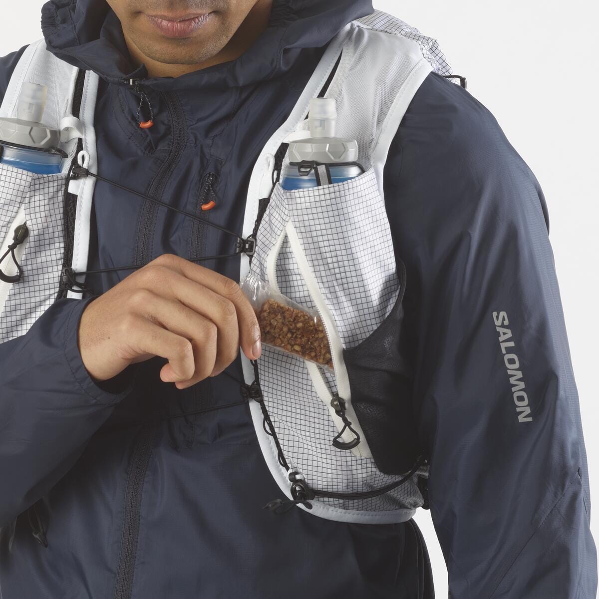 Salomon ADV Skin Cross Season Race Running Vest 