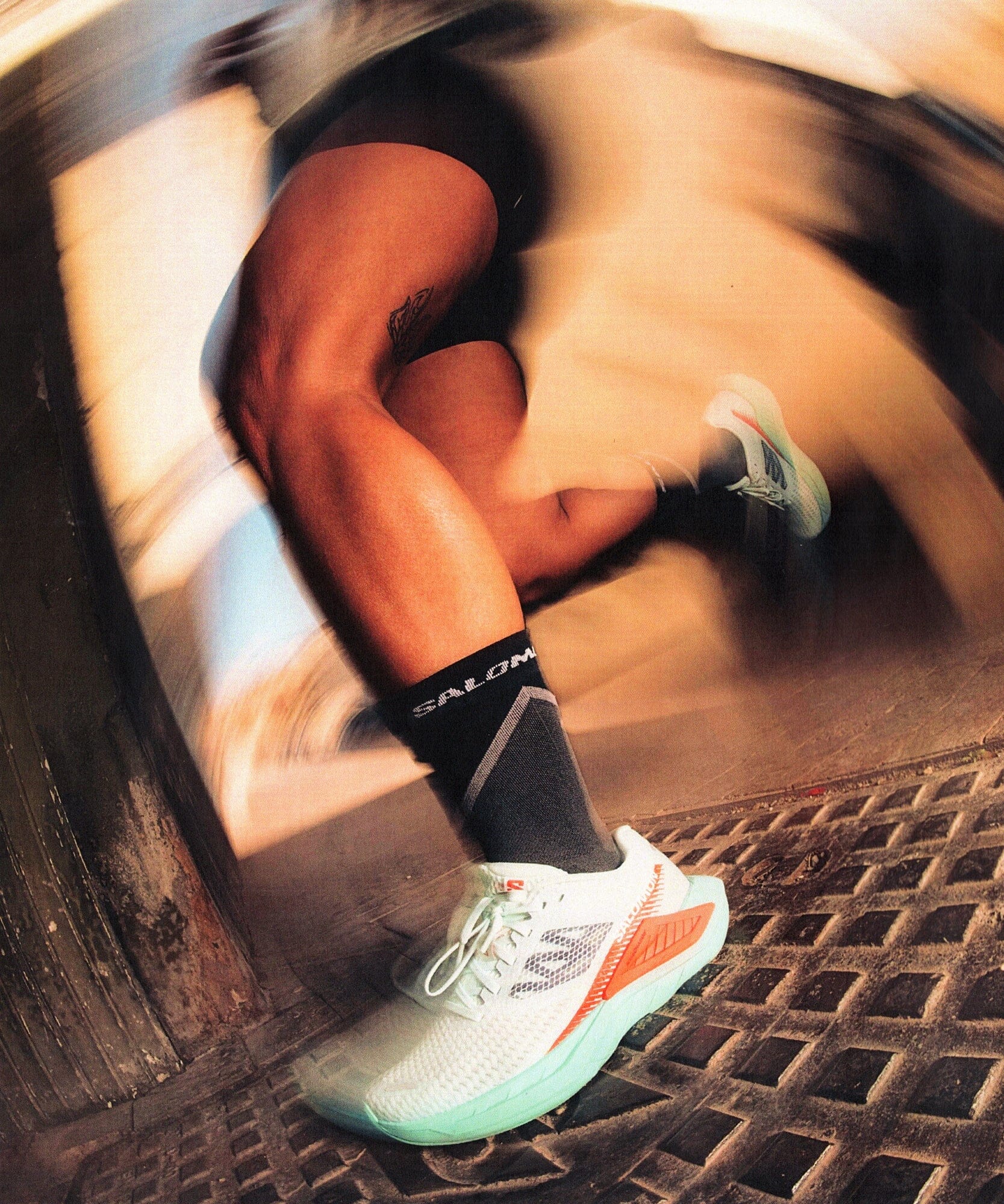 Salomon Pulse Ankle Unisex Socks 