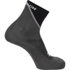 Salomon Pulse Ankle Unisex Socks Black/Monument/Magnet S (EU 36-38) 