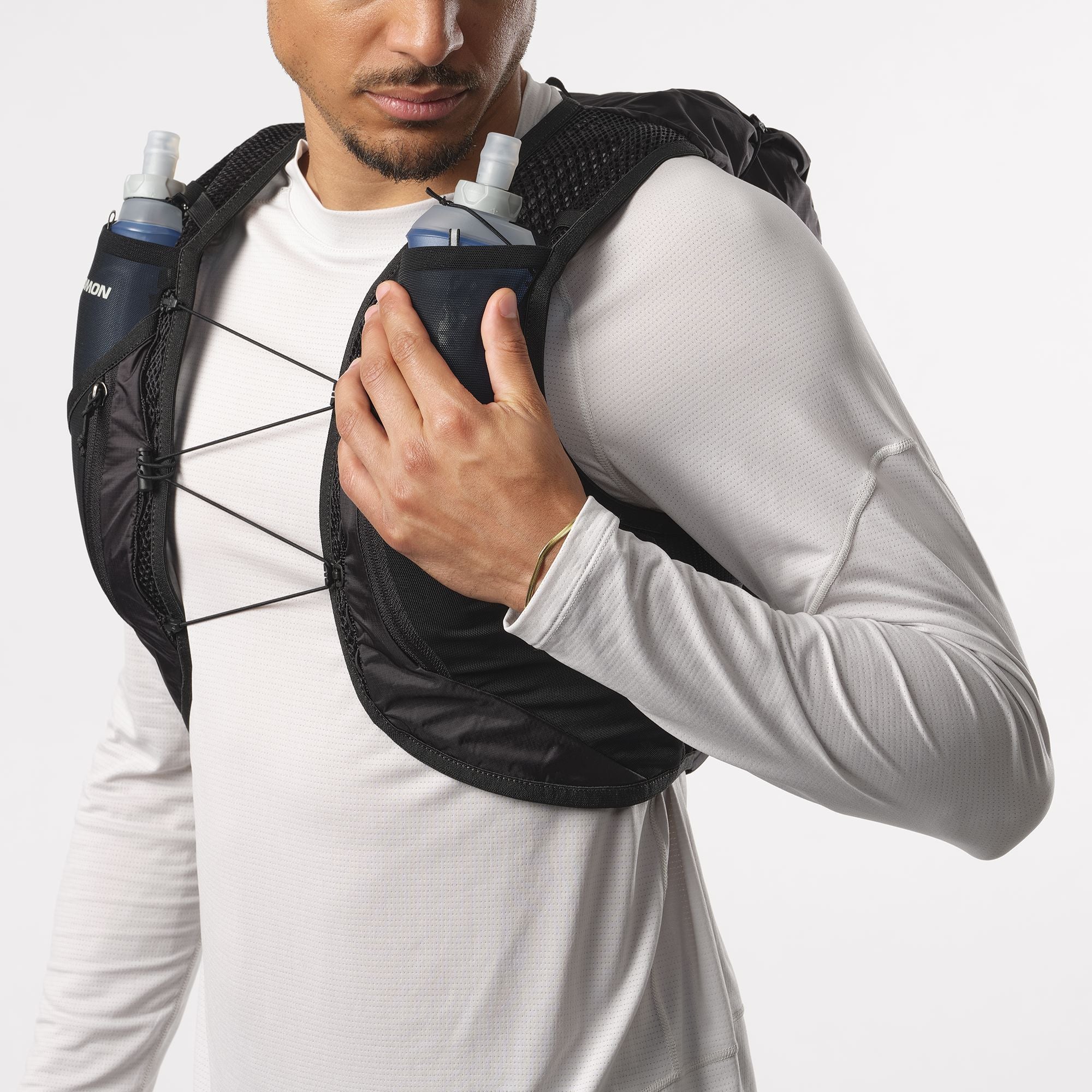 Salomon Active Skin 12 Unisex Running Vest 