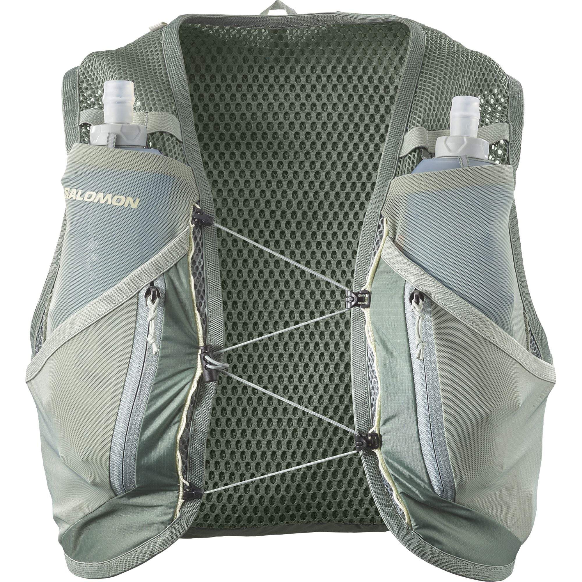 Salomon Active Skin 12 Unisex Running Vest 