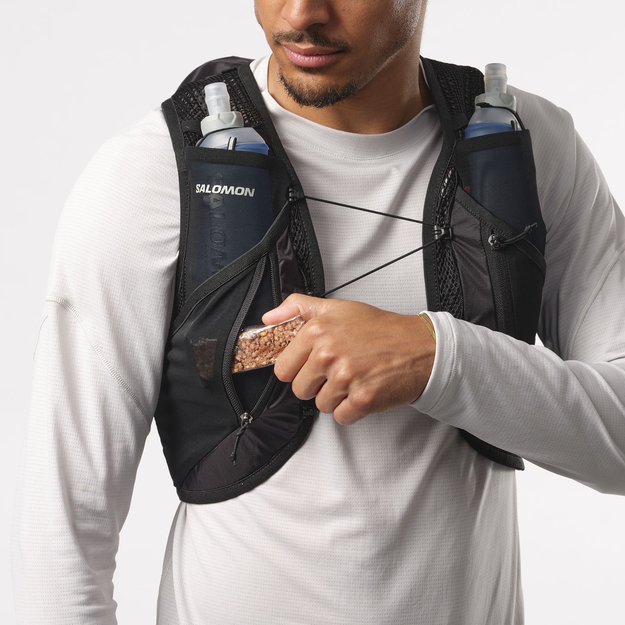Salomon Active Skin 12 Unisex Running Vest 