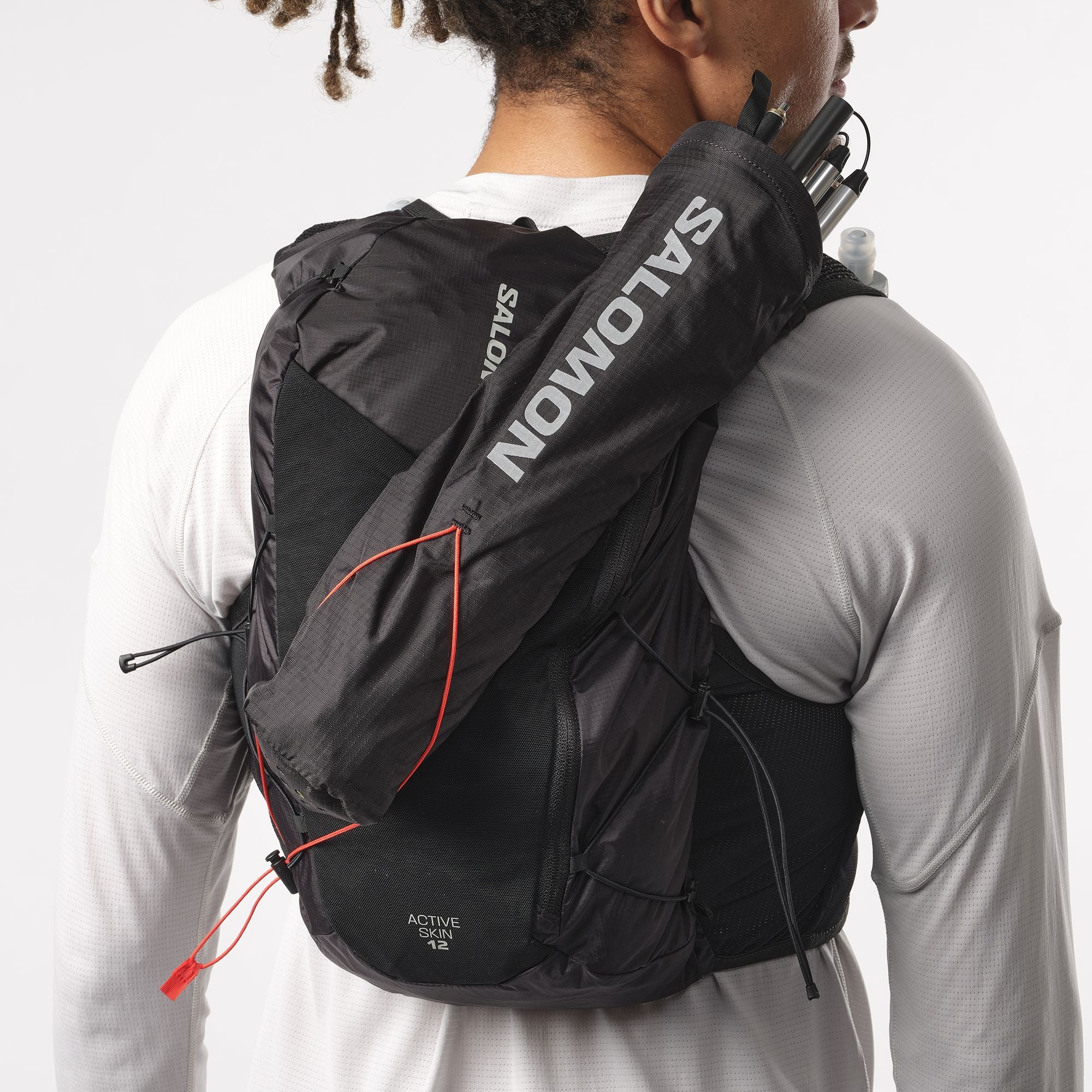 Salomon Active Skin 12 Unisex Running Vest 