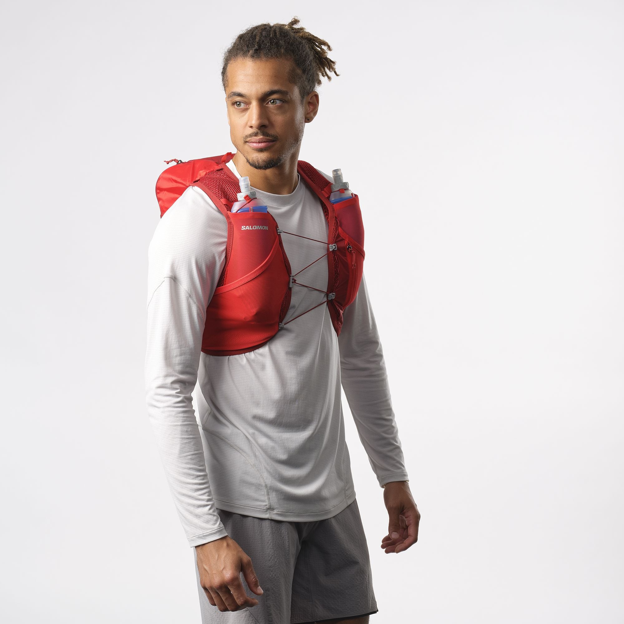 Salomon Active Skin 8 Unisex Running Vest 
