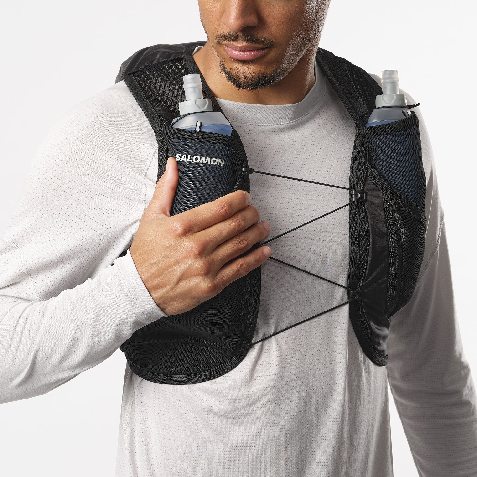 Salomon Active Skin 8 Unisex Running Vest 