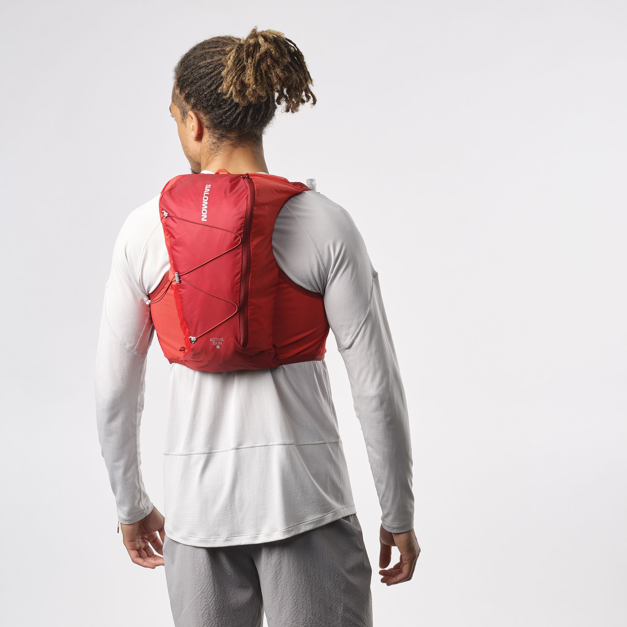 Salomon Active Skin 8 Unisex Running Vest 